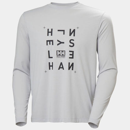 Men's Skog Graphic Long Sleeve Tee
