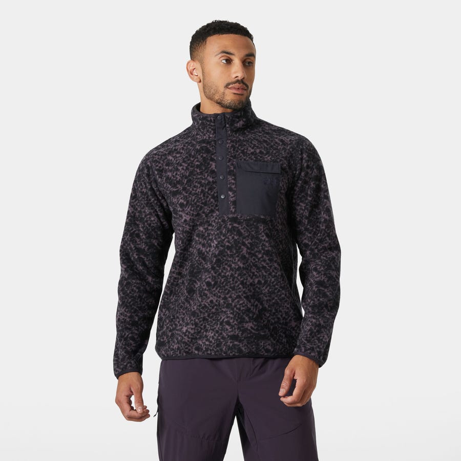 Men's Maridalen Printed Fleece