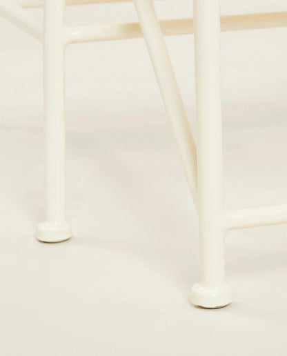 WOOD STOOL | LADDER