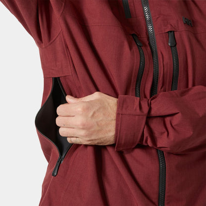 Men's Atlas Infinity H2Flow Shell