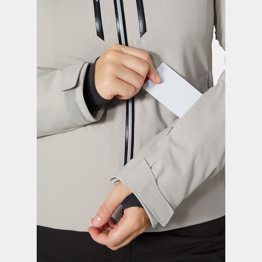 Women's Alphelia LIFALOFT Ski Jacket