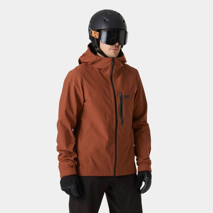 Men's Swift 3L Shell Jacket