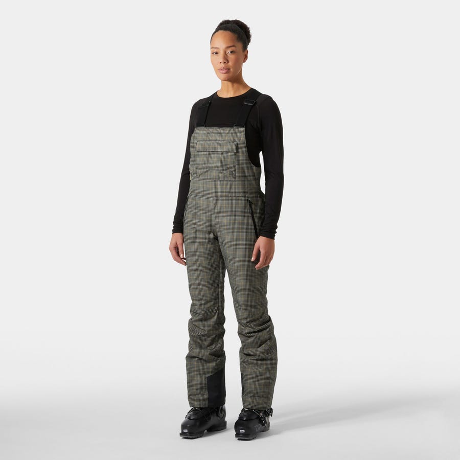 Women's Legendary Insulated Bib Pant