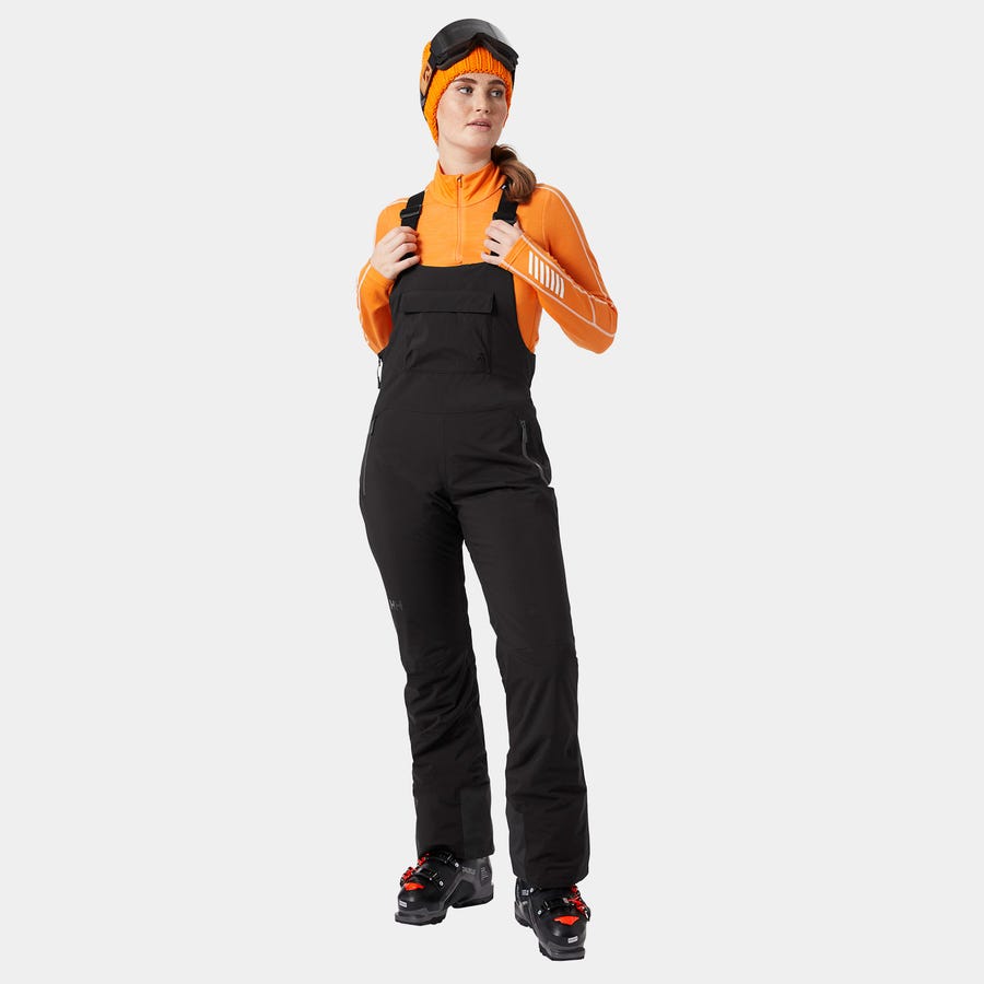Women's Legendary Insulated Bib Pant