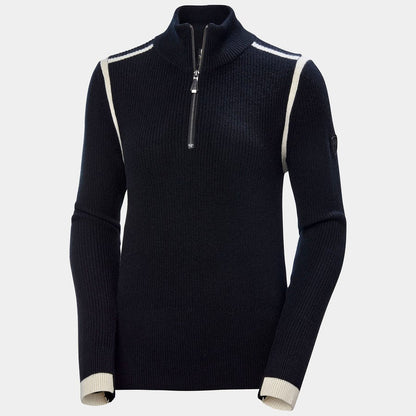 Women's Edge Knitted Sweater