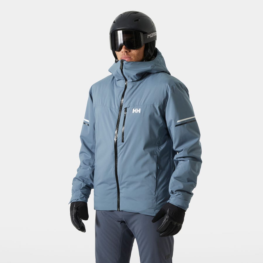 Men's Swift Team Insulated Ski Jacket