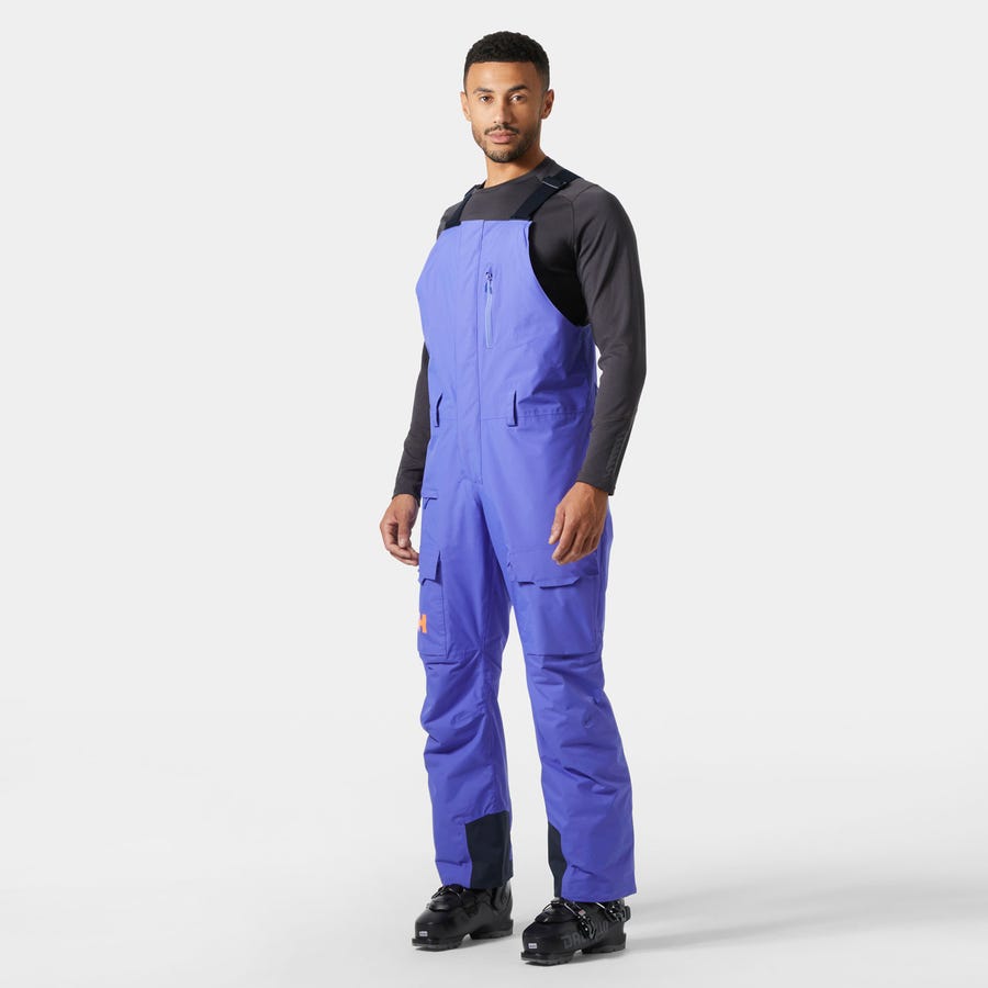 Men's Sogn Bib Cargo Ski Pants