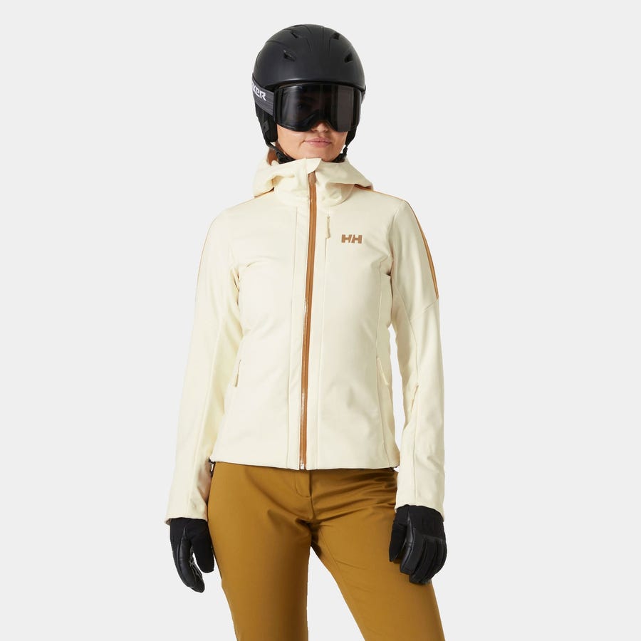 Women's Avanti 3-in-1 Softshell Ski Jacket