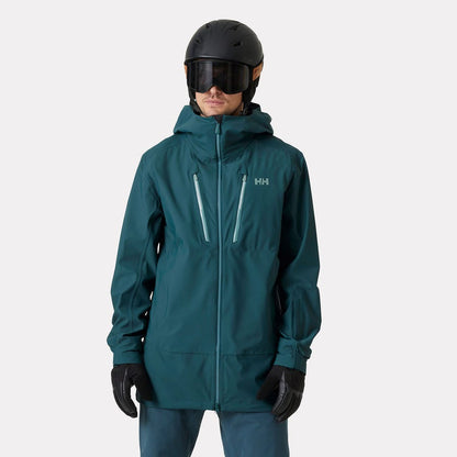 Men's Alpha Long Ski Shell