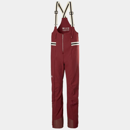 Women's Avanti Softshell Ski Bib Pants