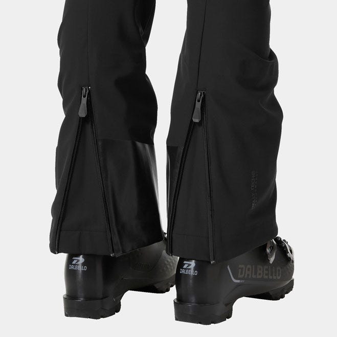 Women's Avanti Softshell Ski Bib Pants