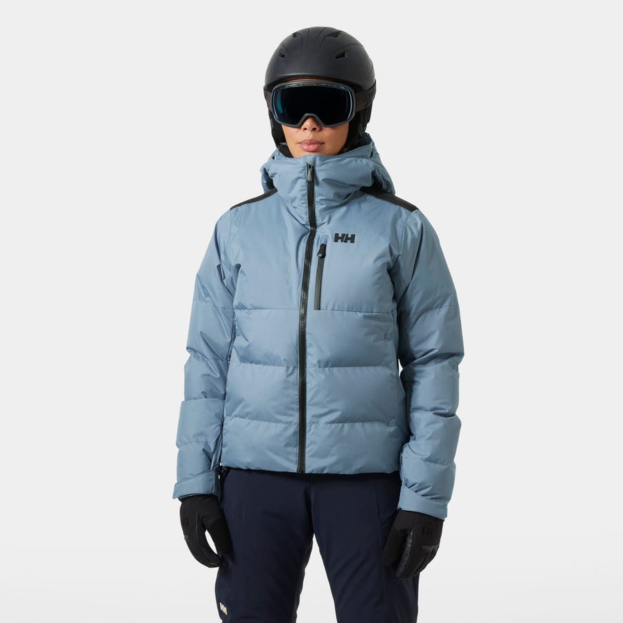 Women's Kvitfjell Race Puffy Ski Jacket