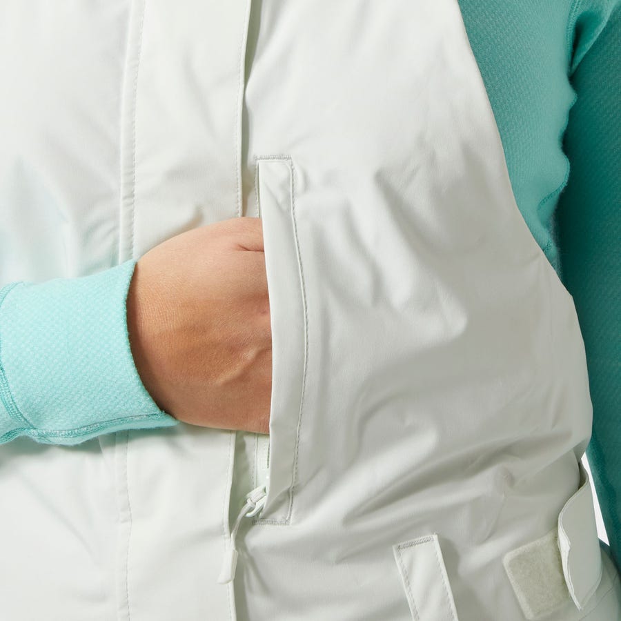 Women's Switch Cargo Bib Pants