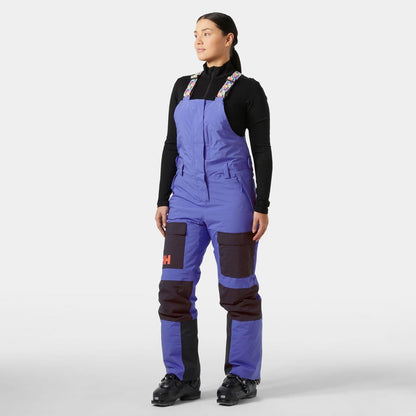 Women's Switch Cargo Bib Pants