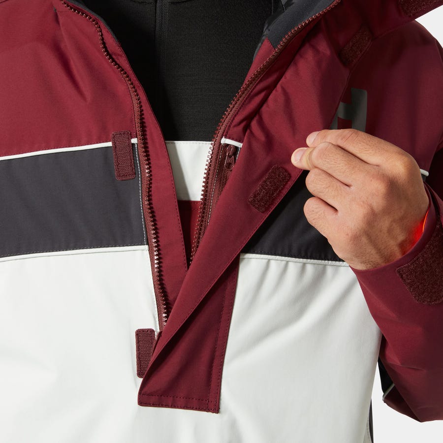 Unisex ULLR D Insulated Anorak