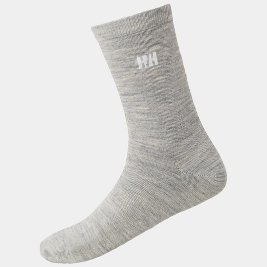 Everyday Wool Socks 2Pk