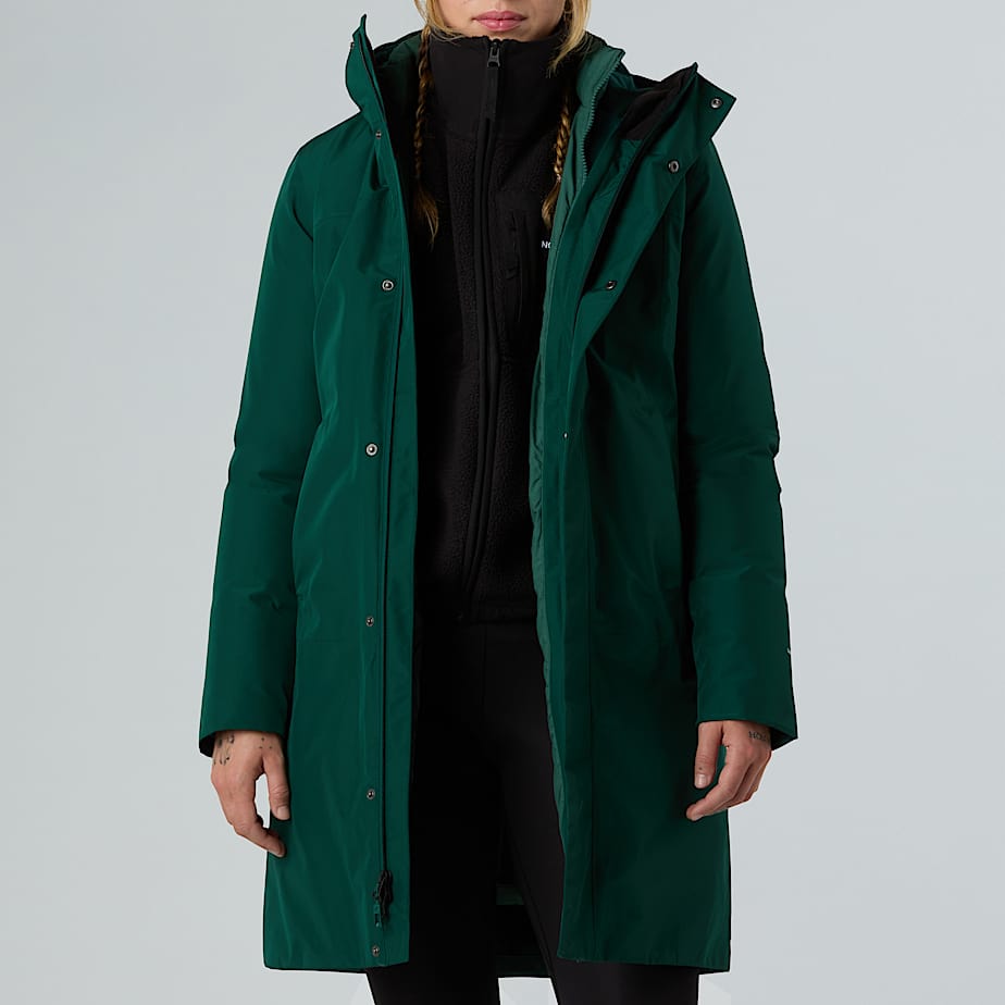 Women's Suzanne Triclimate 3-in-1 Parka 2.0