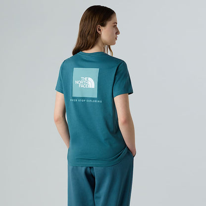 Women's Relaxed NSE Box T-Shirt