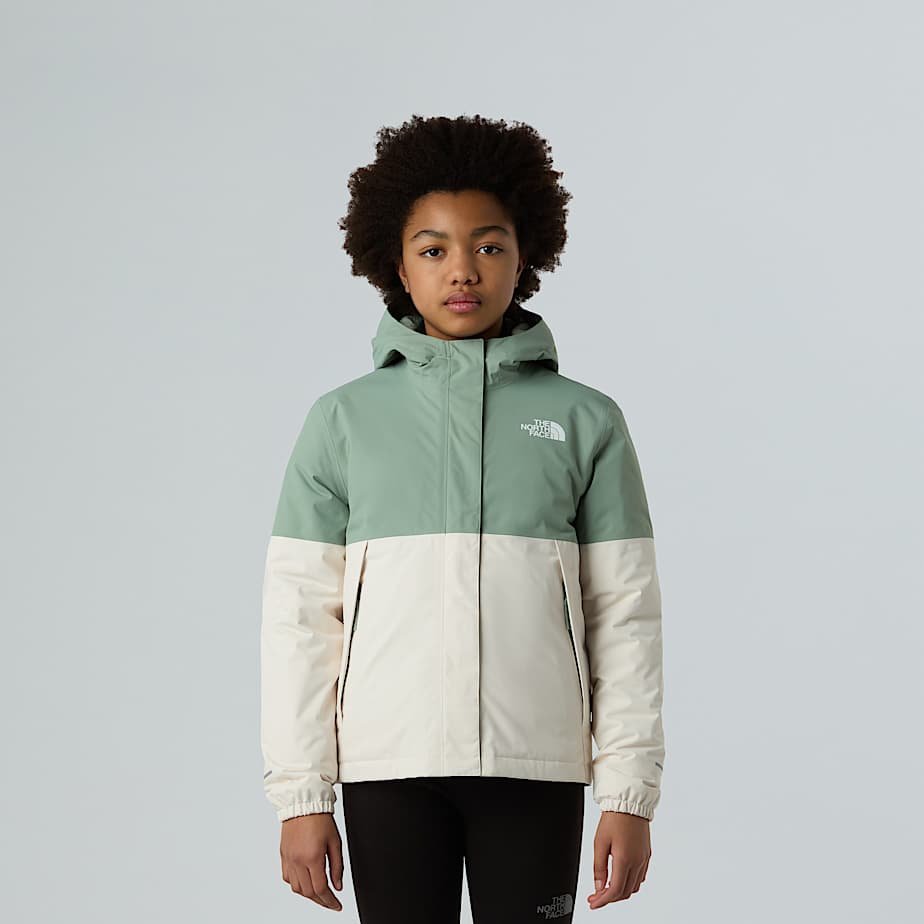 Girls' Warm Antora Rain Jacket