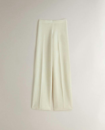 CASHMERE TROUSERS