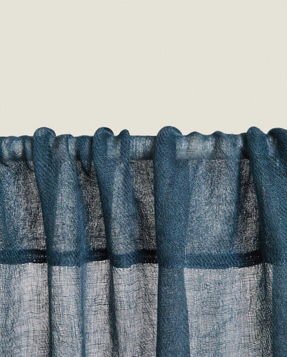 LINEN CURTAIN