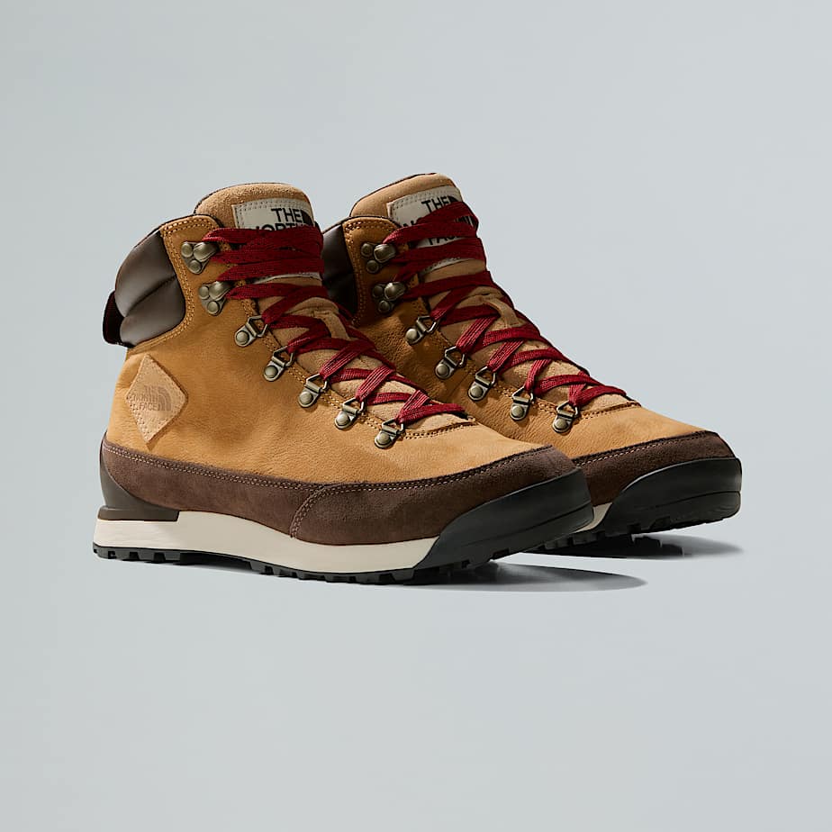 Men's Back-To-Berkeley IV Leather Lifestyle Boots