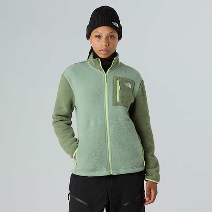 Women's Yumiori Full-Zip Fleece Jacket