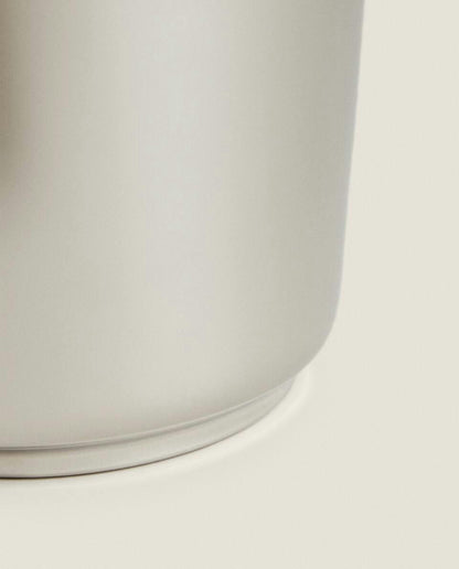 STEEL ICE BUCKET WITH HANDLES