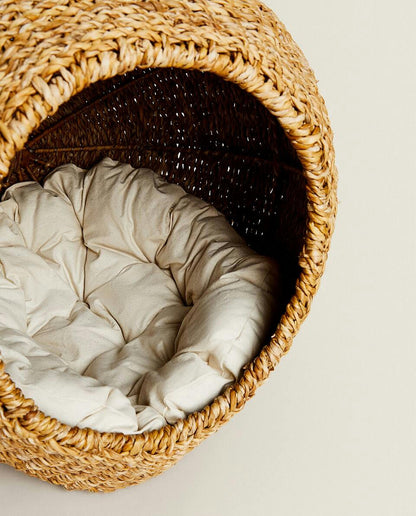 SEAGRASS PET BED