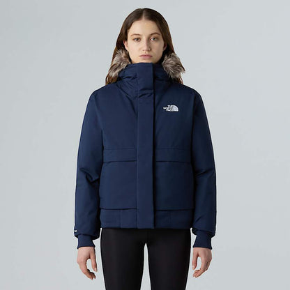 Women's Arctic Bomber Jacket