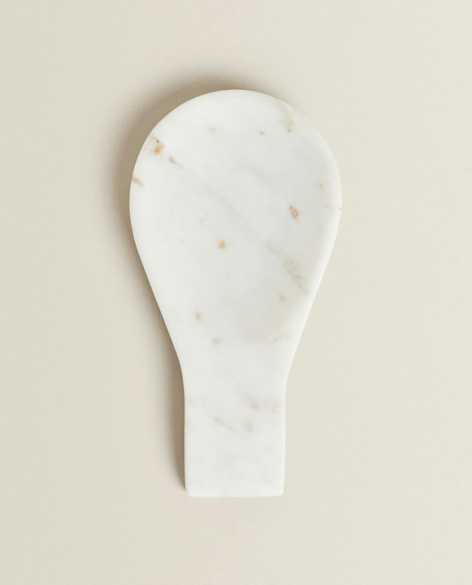 MARBLE SPOON REST