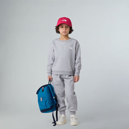 Kids' Simple Dome Fleece Set