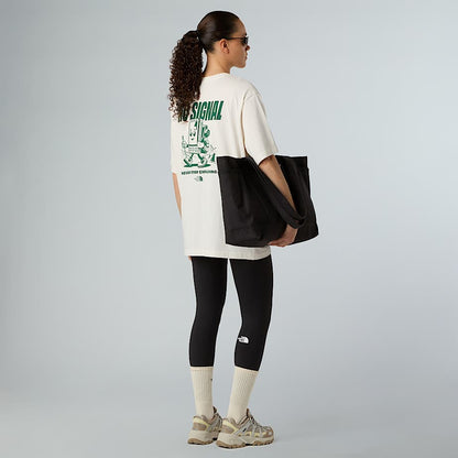 Unisex No Signal Relaxed T-Shirt