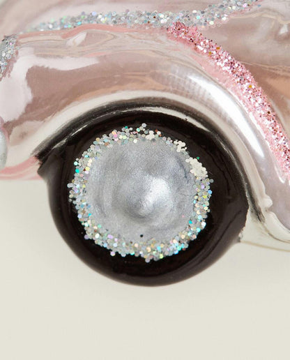 CHRISTMAS CAR DECORATION