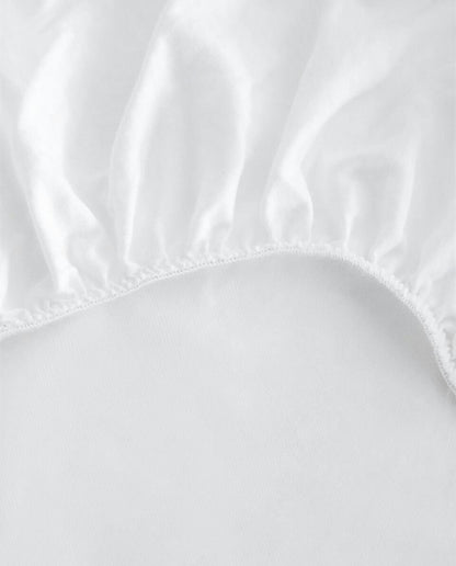 WATERPROOF COTTON JERSEY MATTRESS PROTECTOR