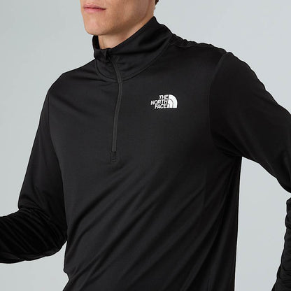 Men's 24/7 1/4 Zip Long-Sleeve T-Shirt