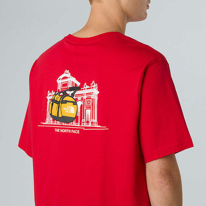 Unisex Spain Relaxed T-Shirt