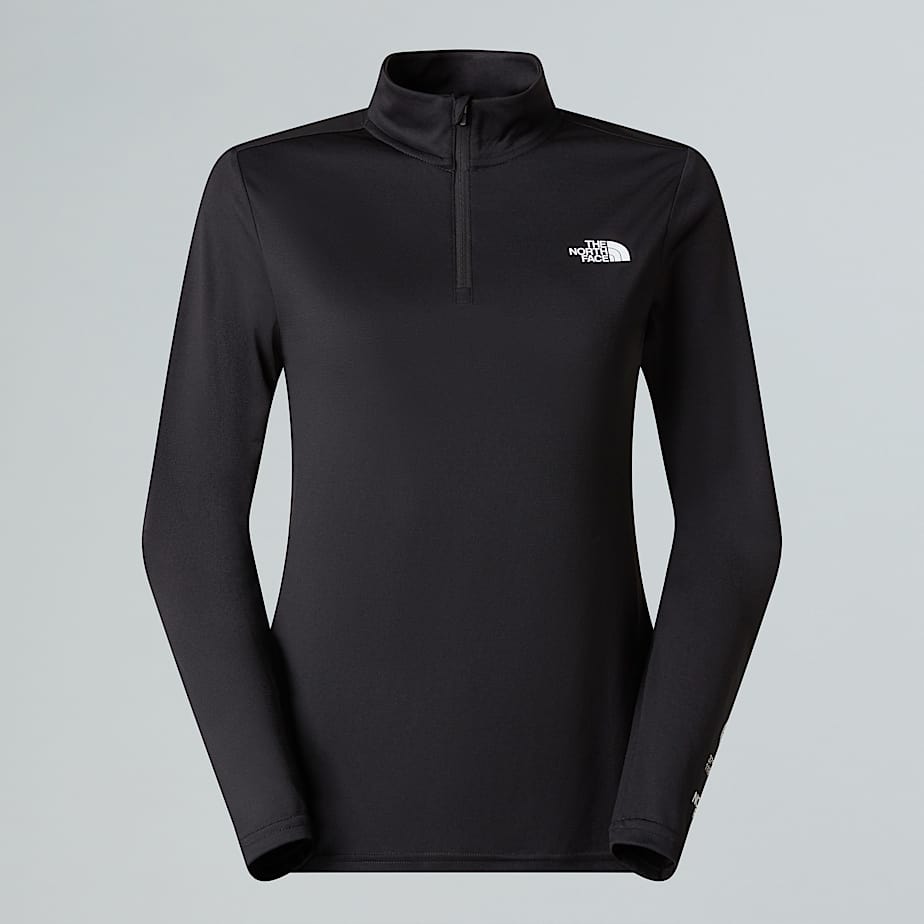 Women's Flex 1/4 Zip Long-Sleeve Top