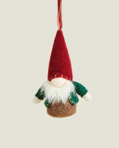 GNOME CHRISTMAS TREE DECORATION
