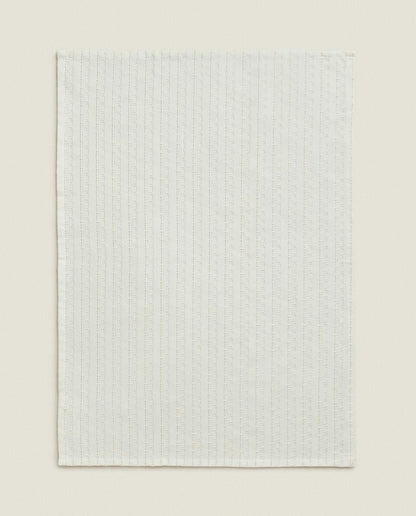 PACK OF SPARKLY CHRISTMAS TEA TOWELS (PACK OF 2)