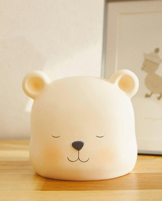 BEAR LAMP