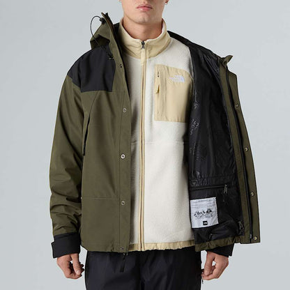 GORE-TEX Mountain Jacket