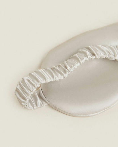 100% MULBERRY SILK EYE MASK