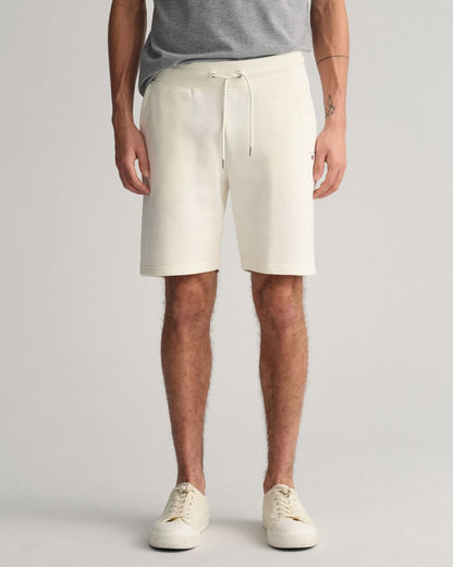 Men's Original Sweat Shorts - EGGSHELL