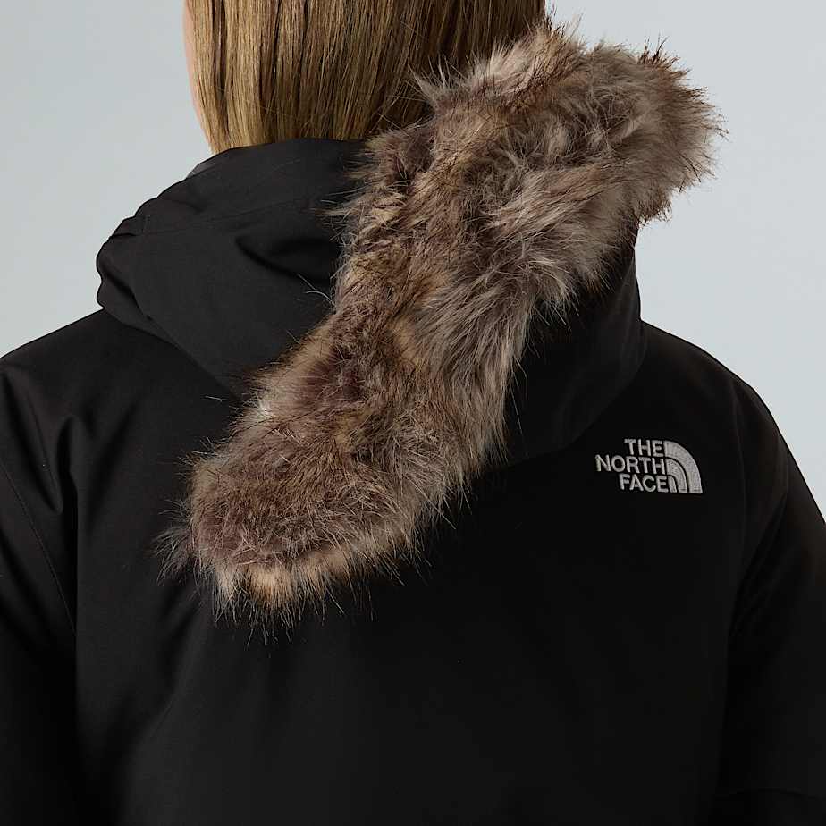 Women's Arctic Parka