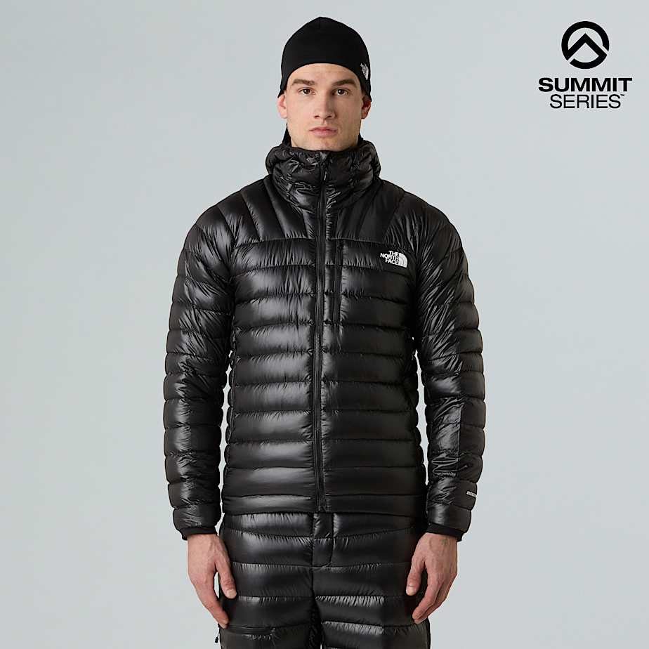 Men's Summit Breithorn Hooded Down Jacket