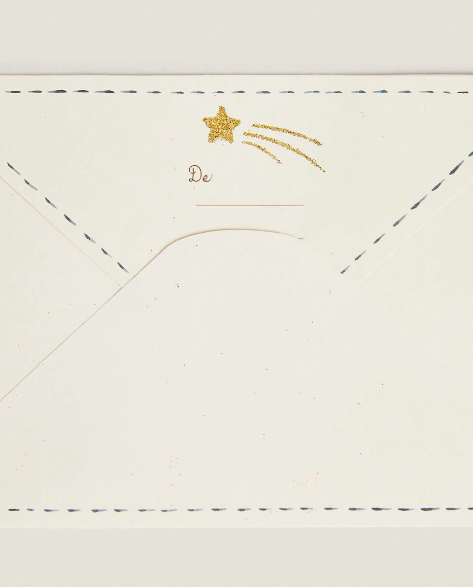 CHILDREN’S THREE WISE MEN CHRISTMAS CARD SET