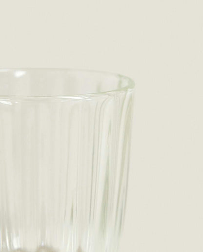 RAISED DESIGN TUMBLER