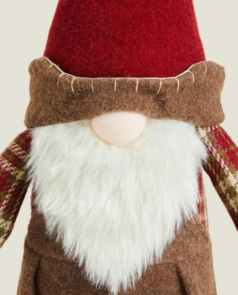 CHRISTMAS GNOME DECORATION