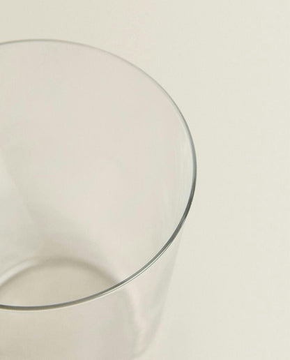 GLASS TUMBLER (PACK OF 4)